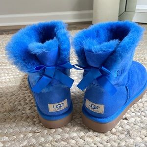 UGG Mini Bailey Bow Boot